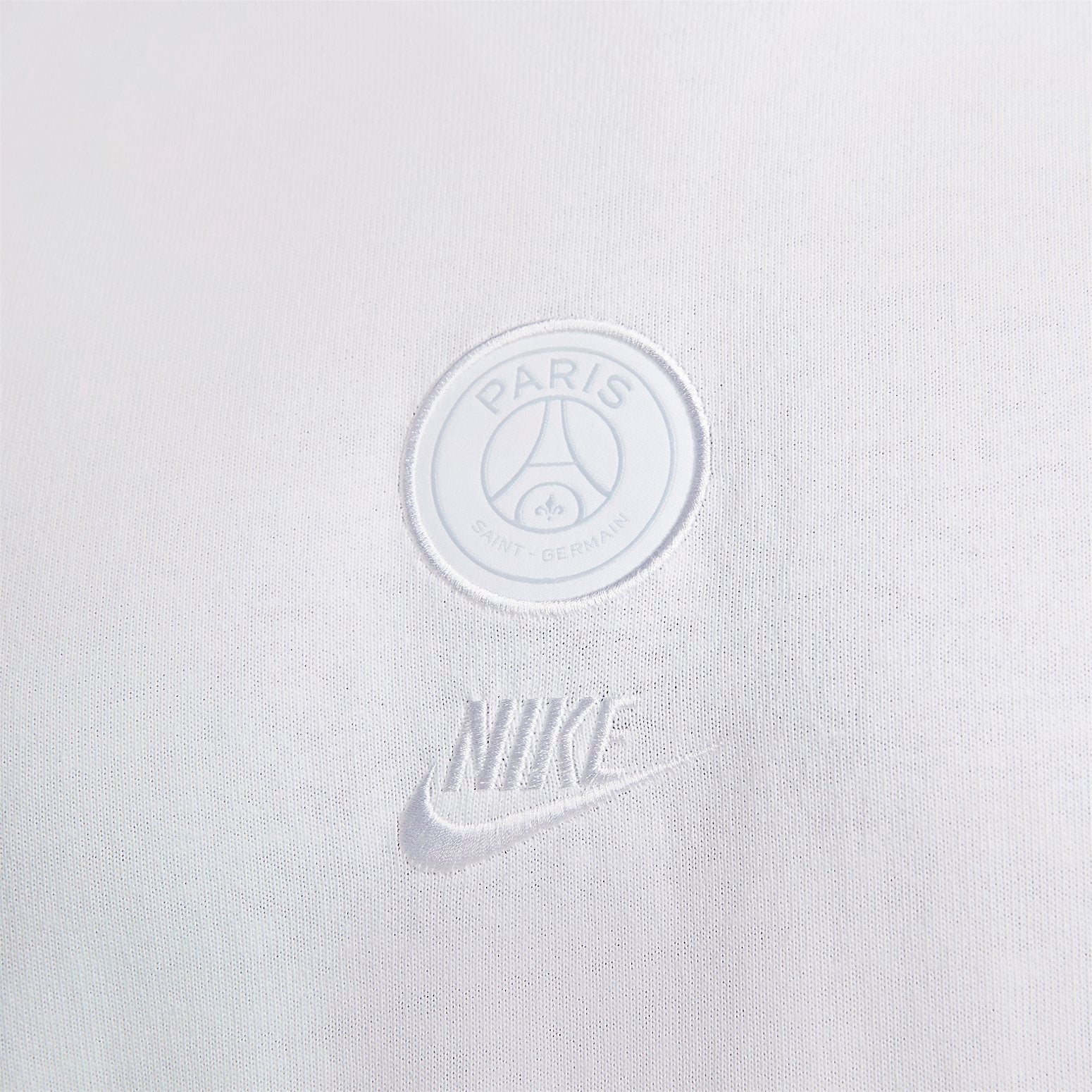 Nike Dri-FIT PSG Primary Training T-Shirt 'White' FQ1550-100
