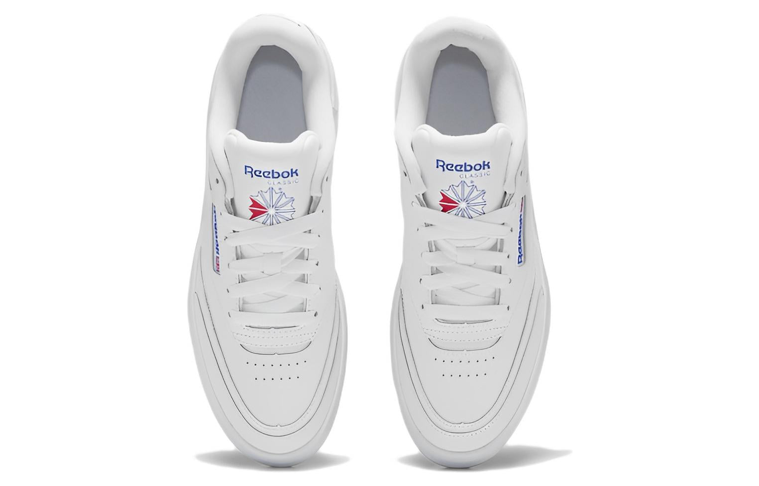 (WMNS) Reebok Club C Extra 'White Vector Blue Gum' GZ2424