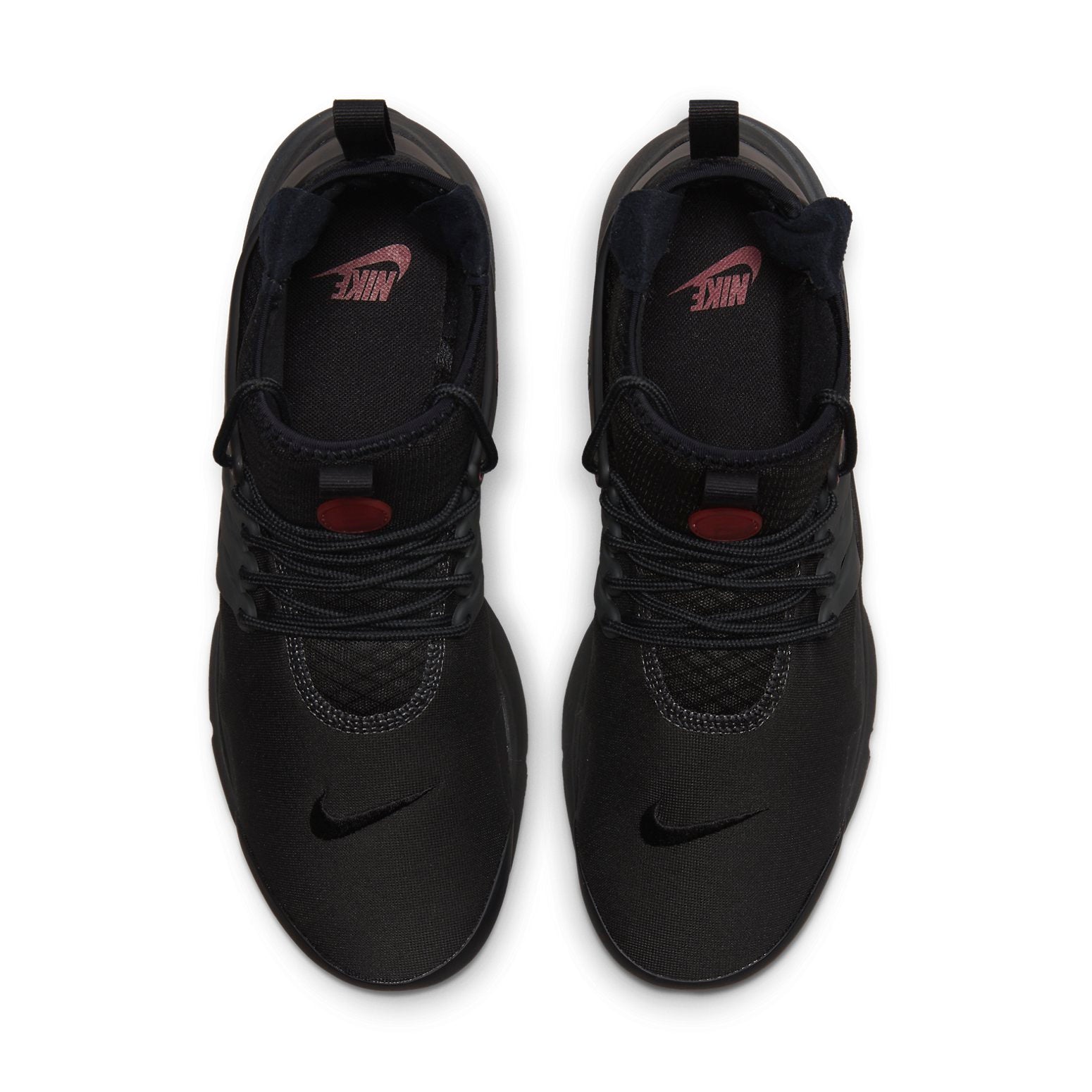 Nike Air Presto Mid Utility 'Darth Vader' DC8751-001