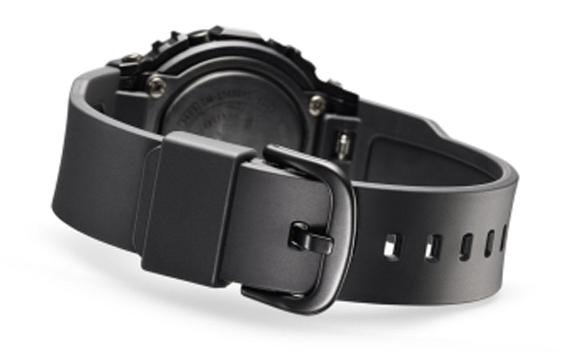 (WMNS) CASIO G-Shock Digital 'Black' GM-S5600YS-1
