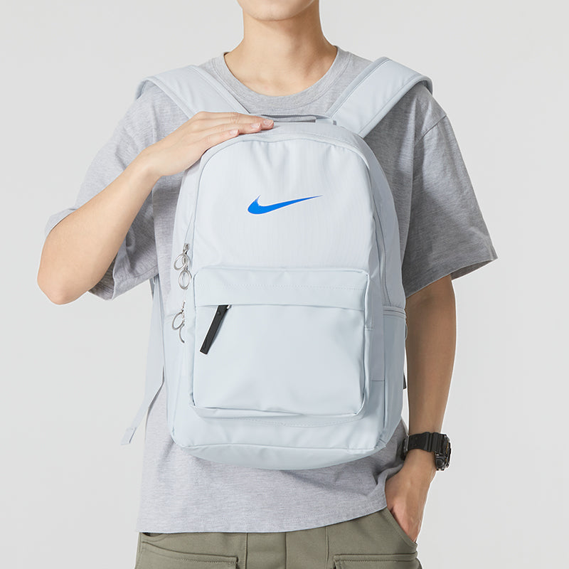 Nike Heritage Eugene Wntrzd Bkpk Student schoolbag Casual Backpack Unisex Whitegold DN3592-043