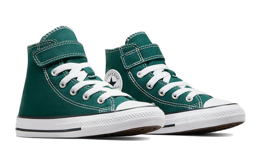 (PS) Converse Chuck Taylor All Star-On Dragon Scale High Top 'Green' A04724C