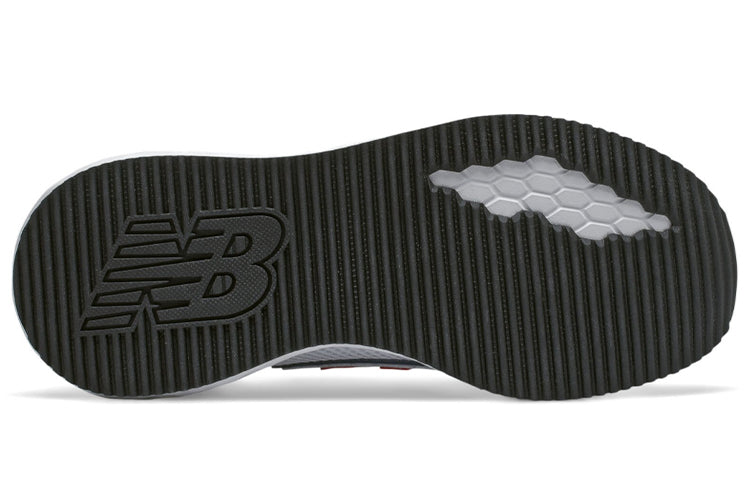 (GS) New BalanceX-70 White/Red GSX70SEB
