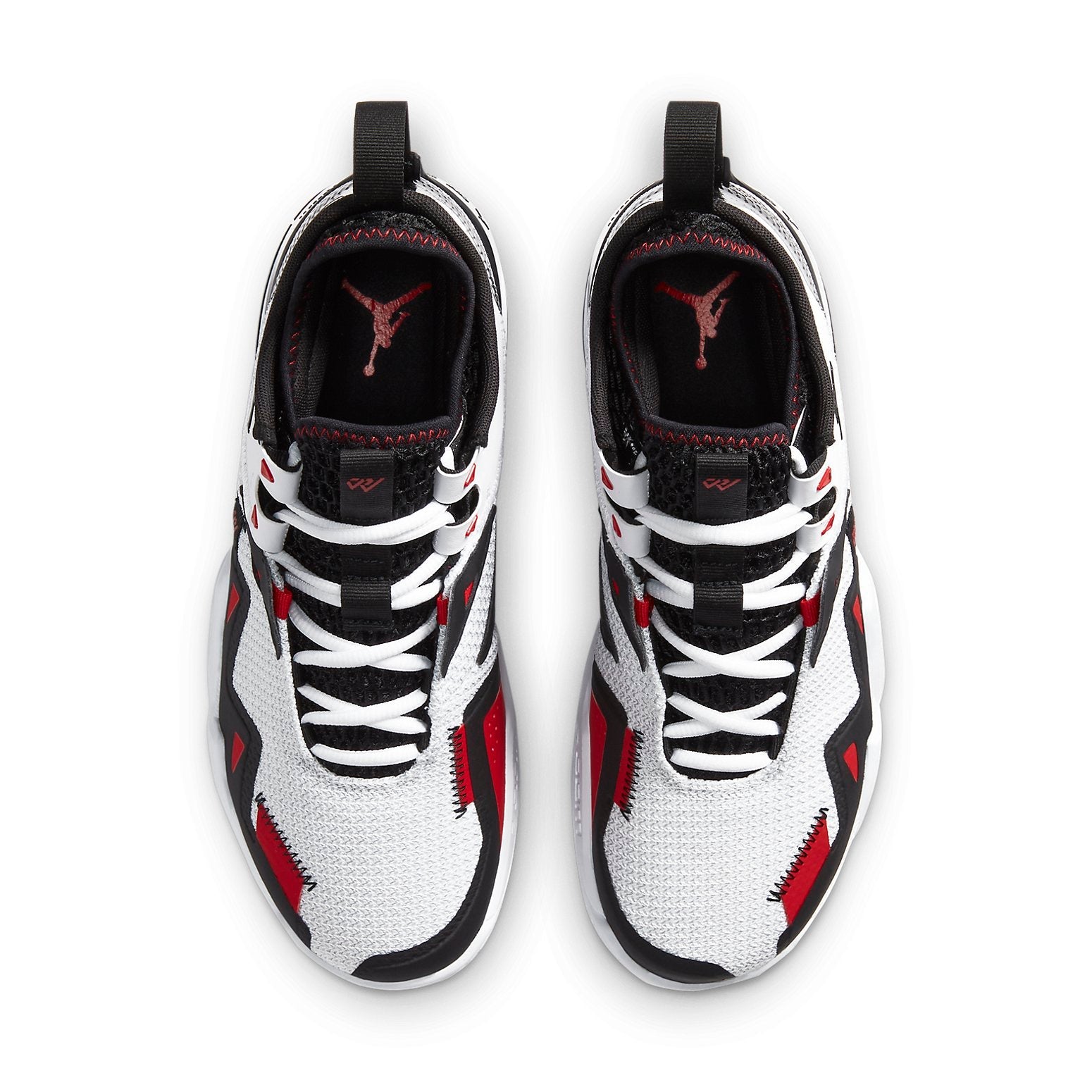 Air Jordan Westbrook One Take PF 'Black Toe' CJ0781-101