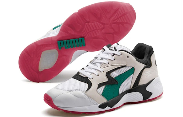 PUMA Prevail Classic 'White Green' 370871-04