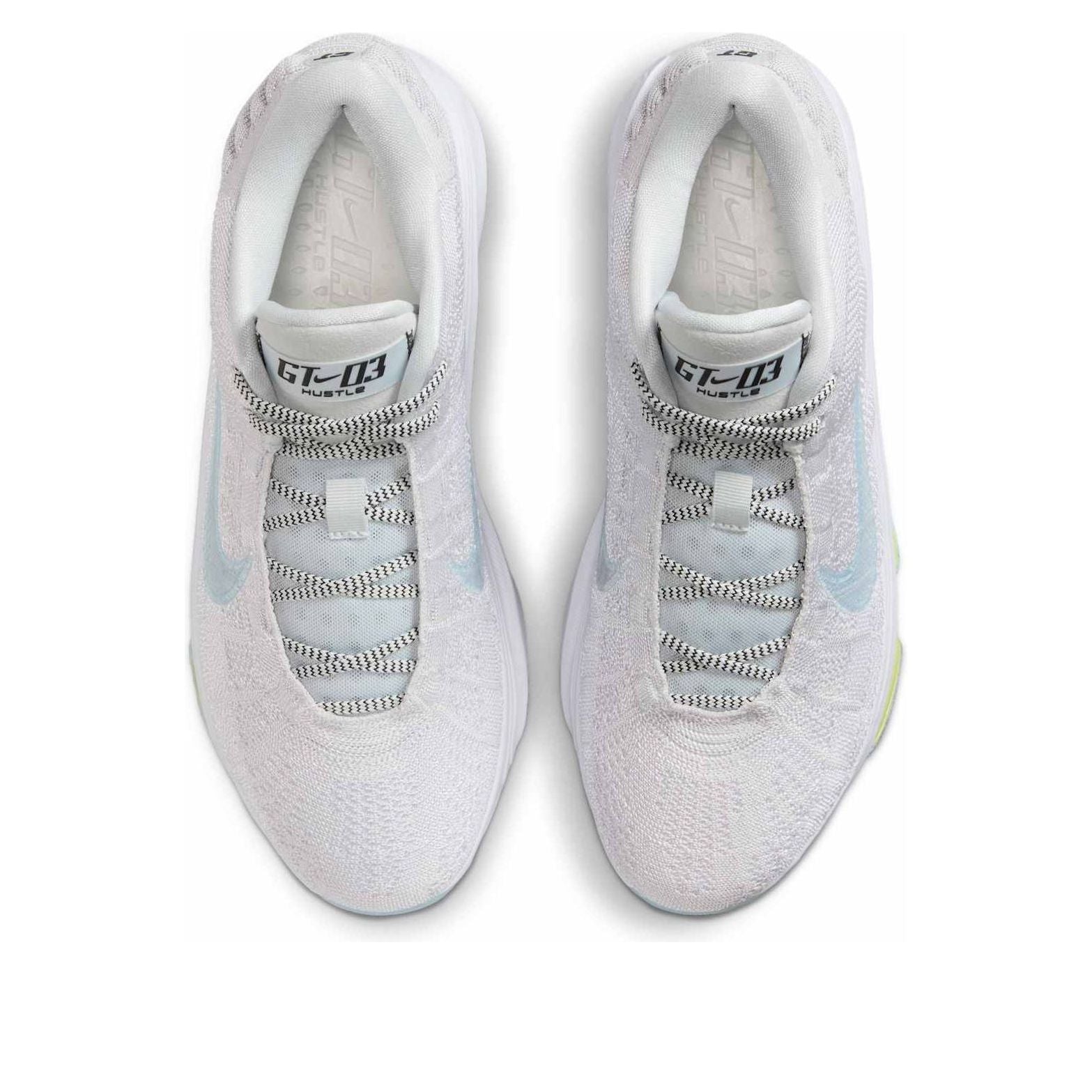 Nike Air Zoom GT Hustle 3 'Pure Platinum' FV5953-004