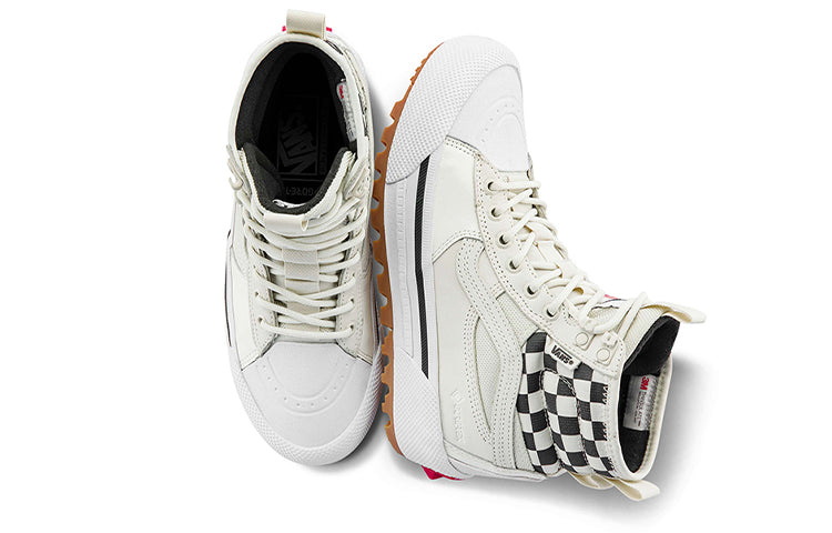 Vans SK8-HI MTE 'True White Black' VN0A5I1127I