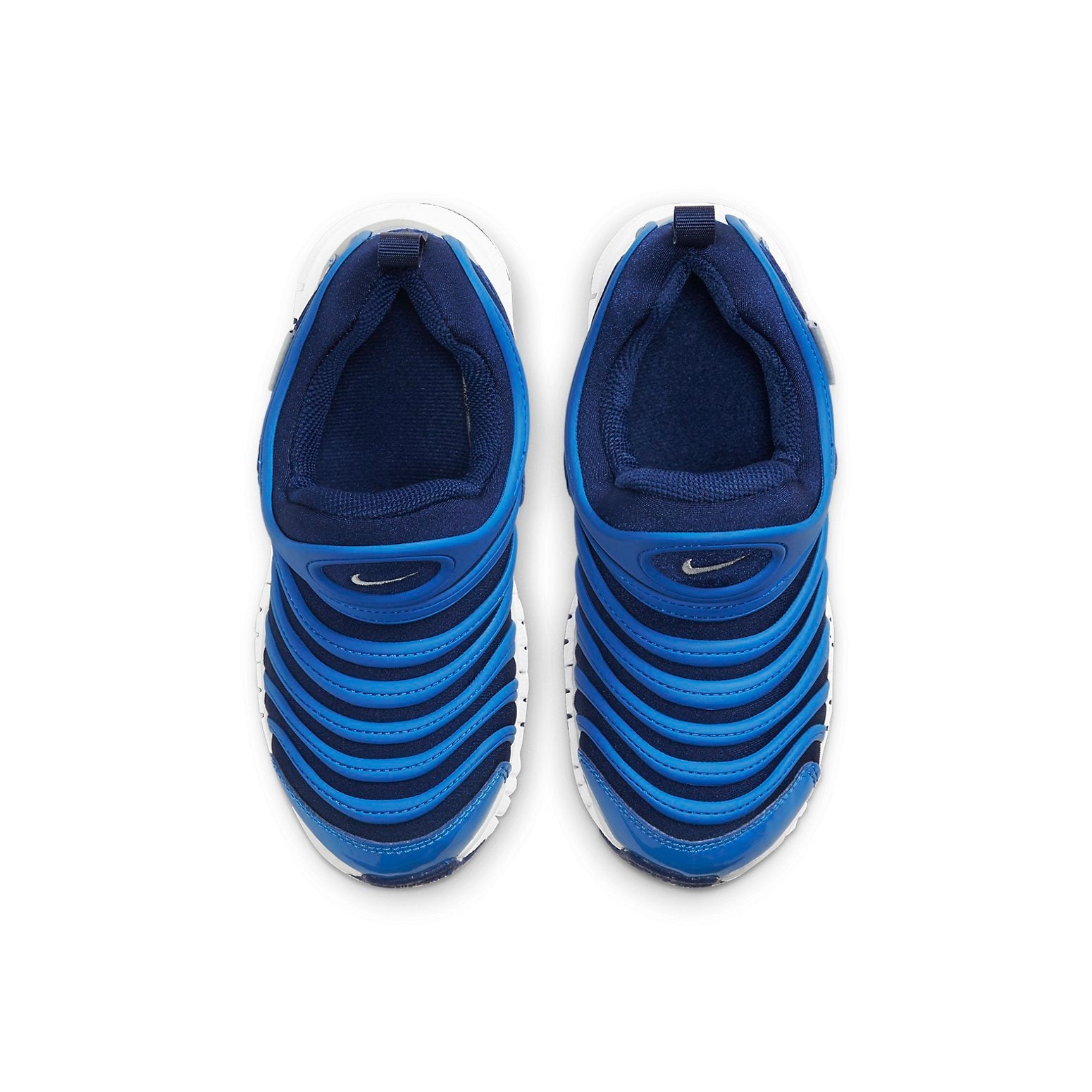 (PS) Nike Dynamo Free Blue/White 343738-435