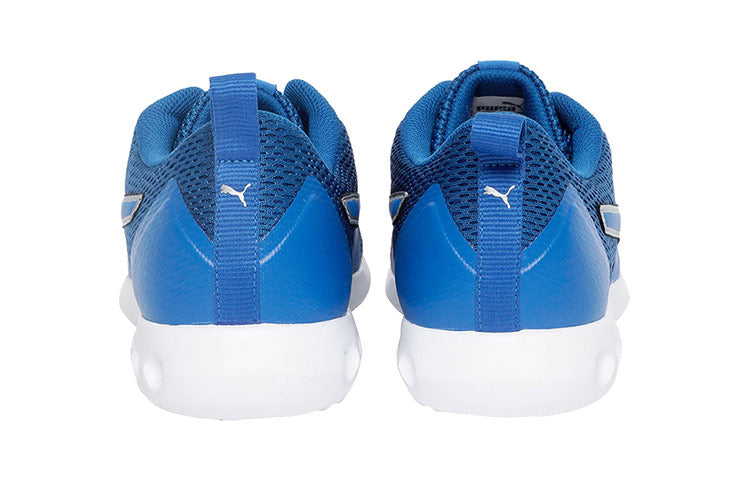 PUMA Cruxston Idp Low Top Blue/White 191893-05