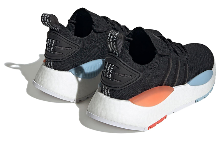 (WMNS) adidas NMD_W1 'Black Clear Sky' IE9593