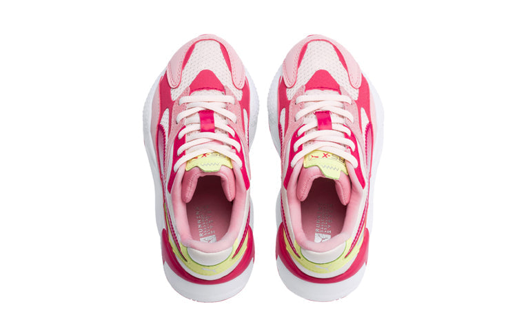 (PS) PUMA RS-X3 'Summer Splash - Bright Rose' 373894-01