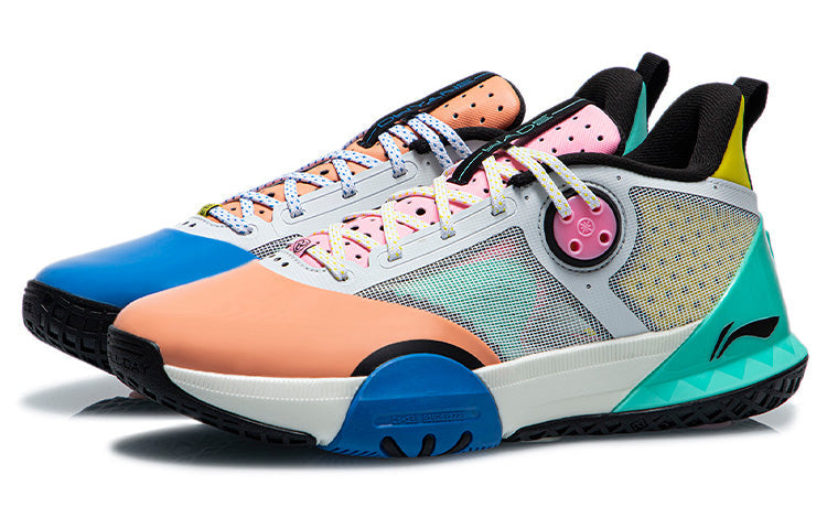 Li-Ning Wade All Day 6 V1 'Multi-Colour' ABPR019-2