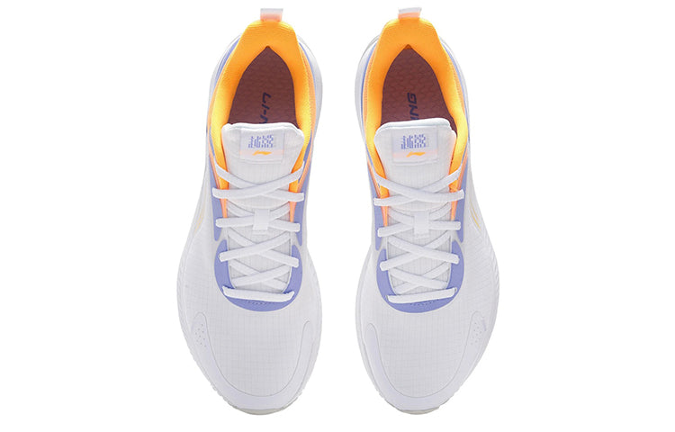 Li-Ning Element 'White Yellow Purple' ARHS009-1