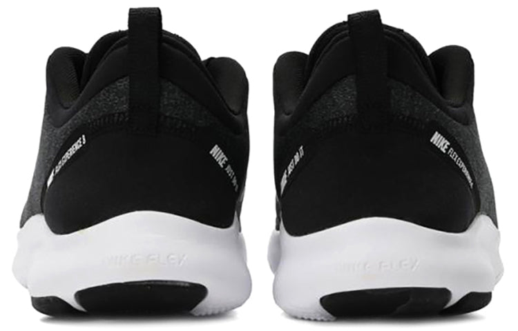 (WMNS) Nike Flex Experience RN 8 'Black' AJ5908-013