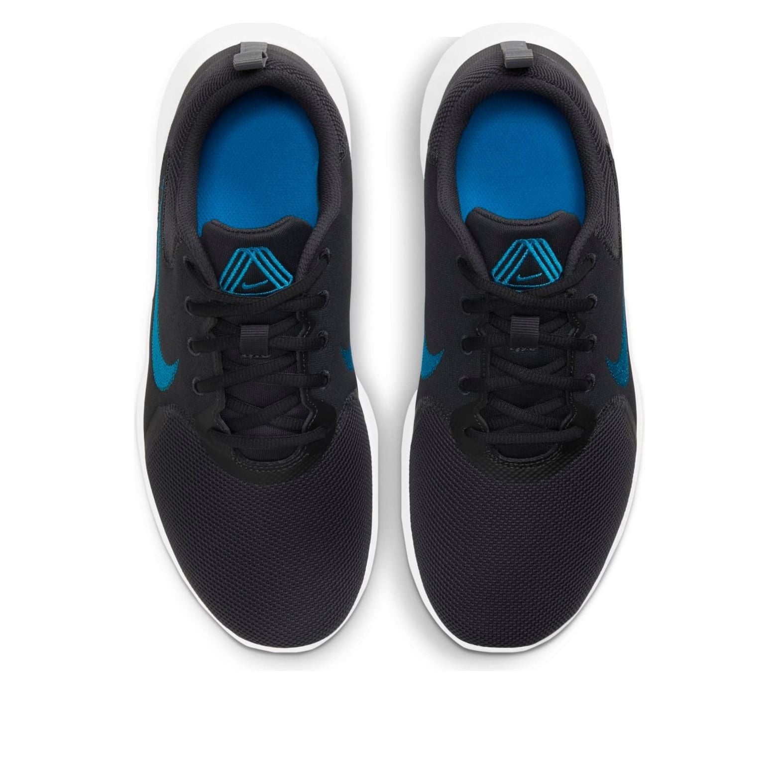 Nike Flex Experience Run 10 Extra Wide 'Dark Smoke Grey Photo Blue' DH5423-003