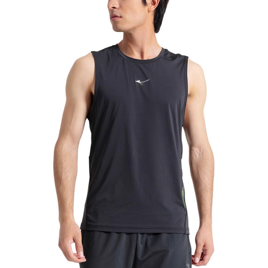 Mizuno Breathable Vest 'Black' J2CA41P9-09