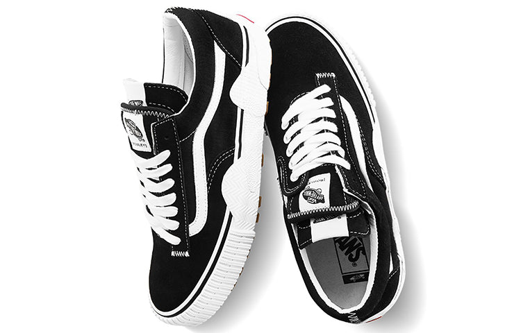 Vans Cap Mash Low LX 'Black Gum' VN0A4UUSIJU