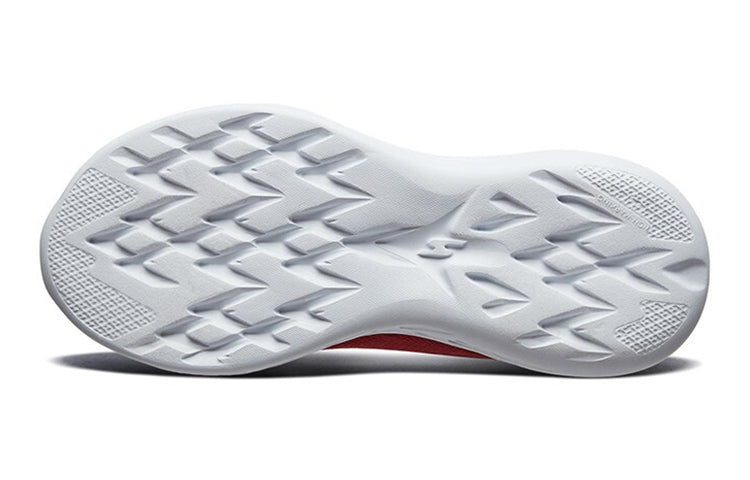 Skechers Go 600 Low-Top K Red/Black 660042L-RDBK