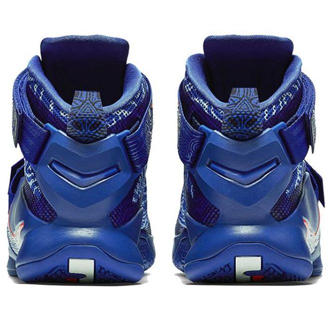 Nike LeBron Soldier IX LMTD EP 'Game Royal' 812571-418