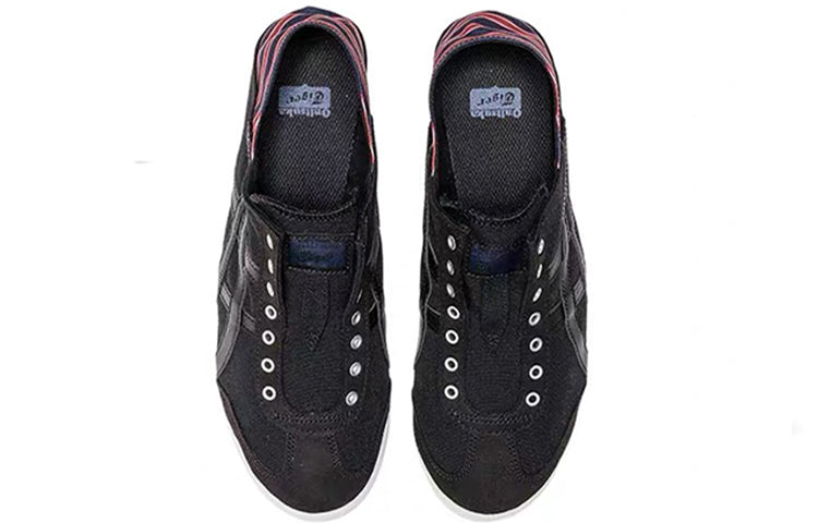 Onitsuka Tiger Mexico 66 Paraty 'Black' 1183A437-001