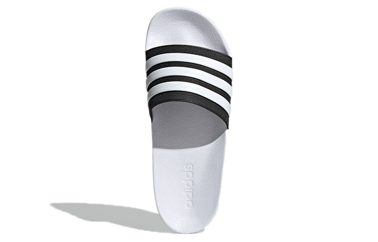 adidas originals Adilette Shower 'White Black' GZ1009