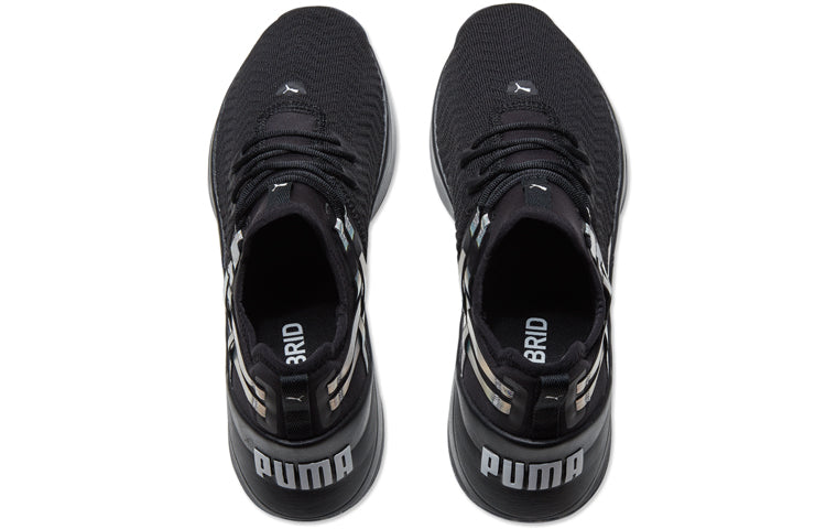 (WMNS) PUMA Jaab XT Iridescent TZ 'Black' 192240-01
