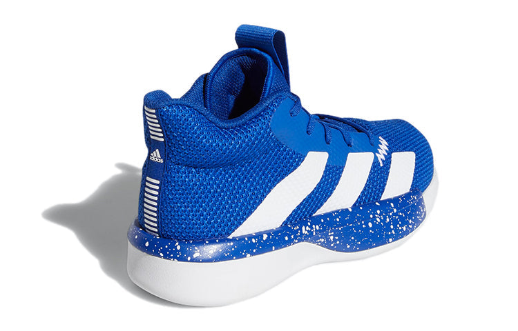 (GS) adidas Pro Next K Shoes Blue/White EH3062