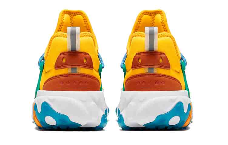 (WMNS) Nike React Presto 'Egg Toast' CD9015-701