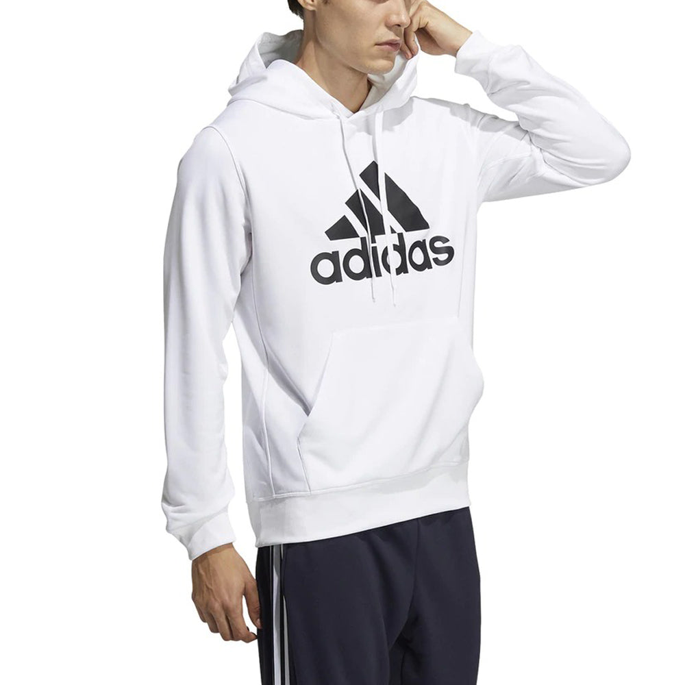 adidas Athleisure Casual Sports Printing Logo White GN0829