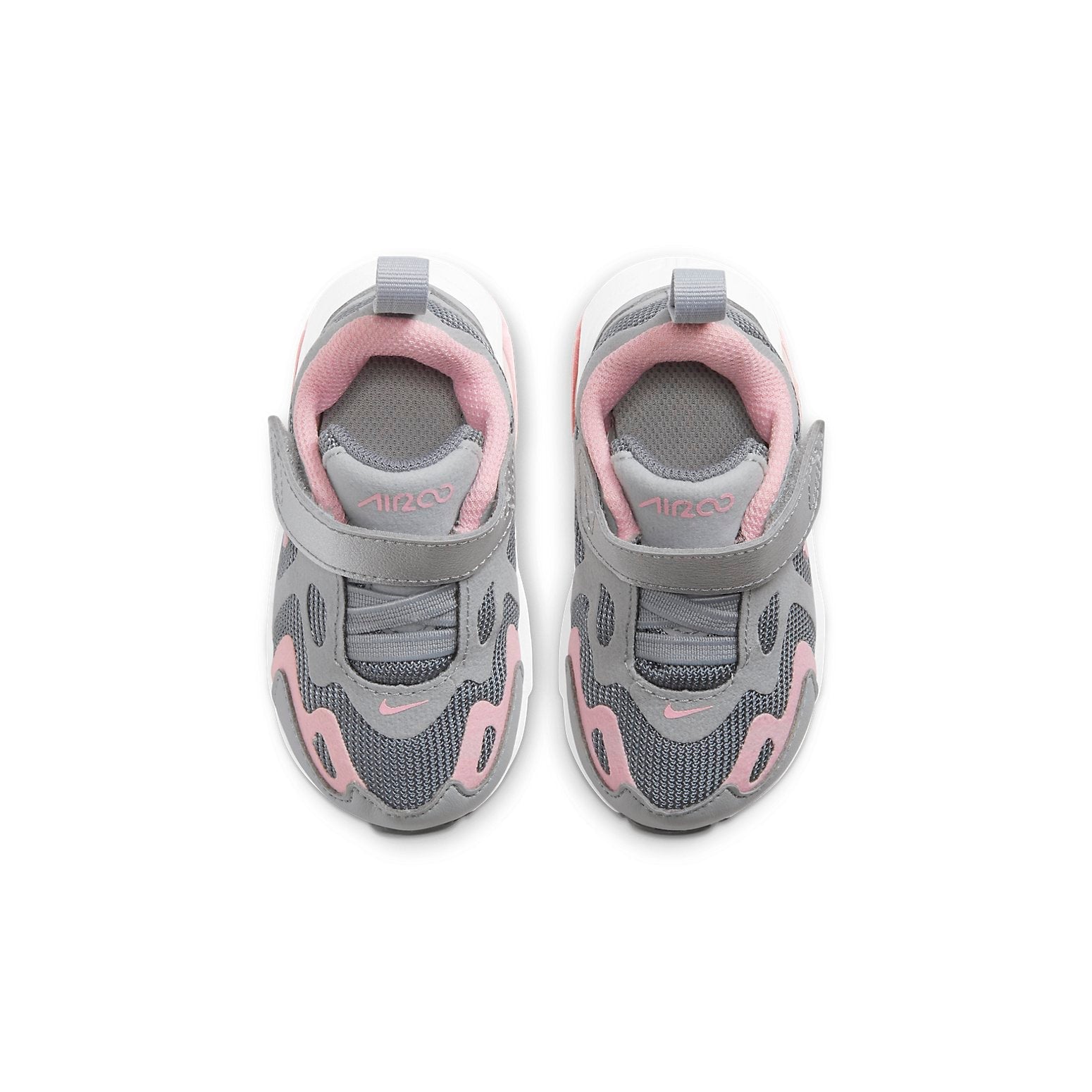 (TD) Nike Air Max 200 'Grey Pink White' AT5629-011