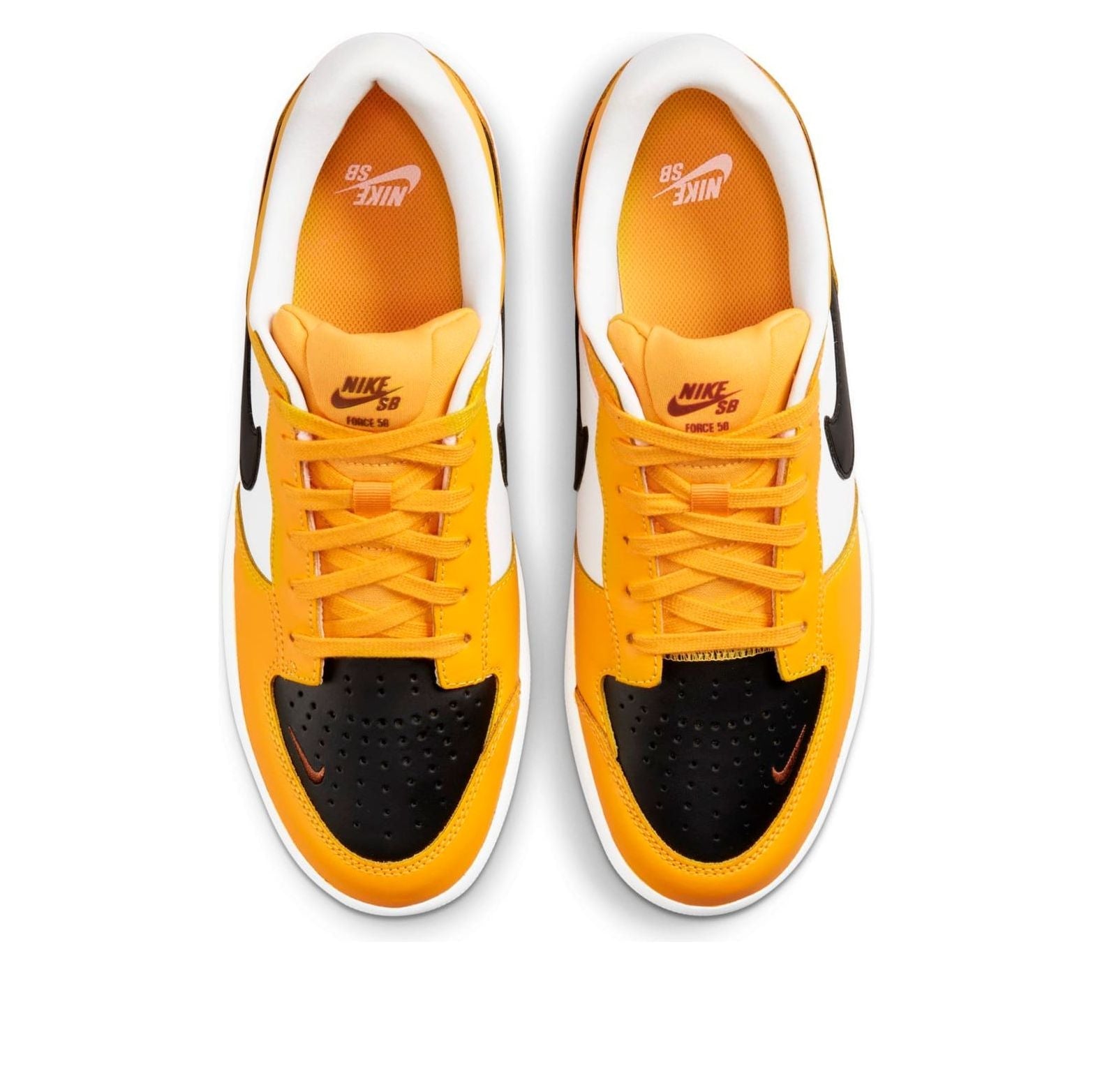 Nike Force 58 Premium SB 'Laser Orange' DH7505-700