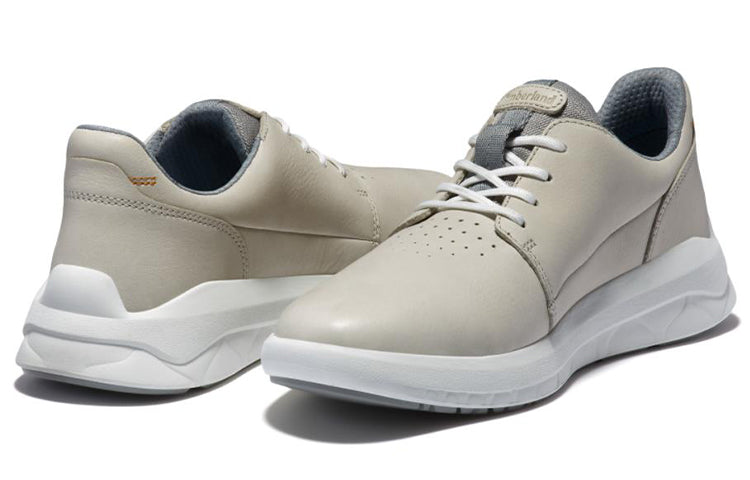 Timberland Bradstreet Ultra Leather Sneakers 'Rainy Day' A2MPTF48