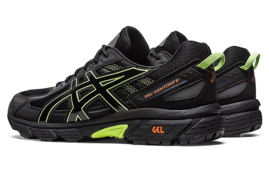 ASICS Gel-Venture 6 Trail 'Black' 1203A245-002
