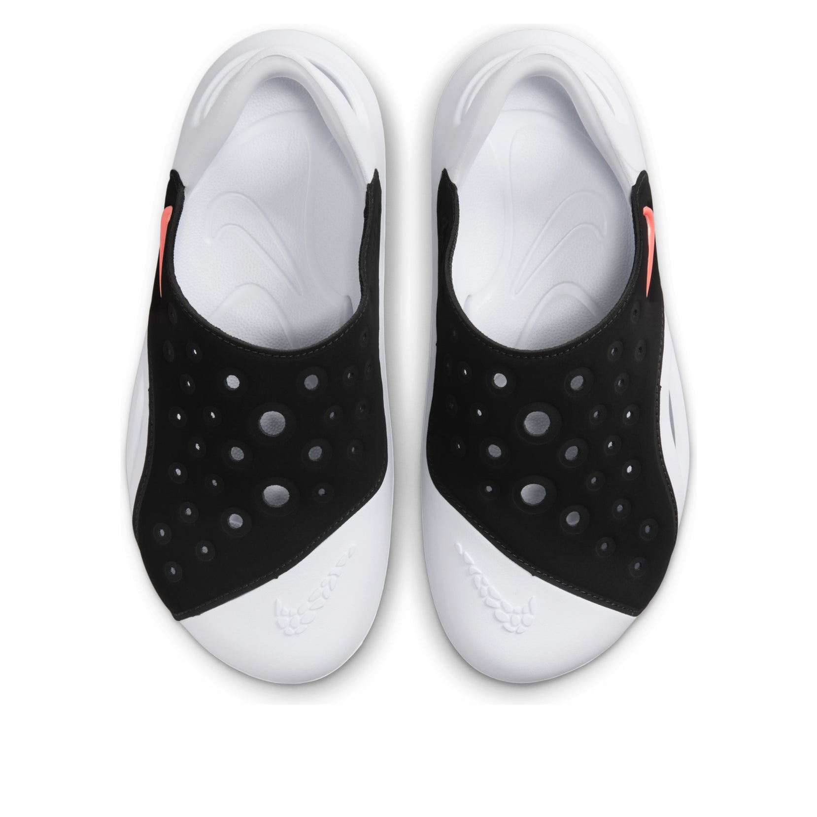 (GS) Nike Aqua Swoosh 'Black Hypror' FV6363-001