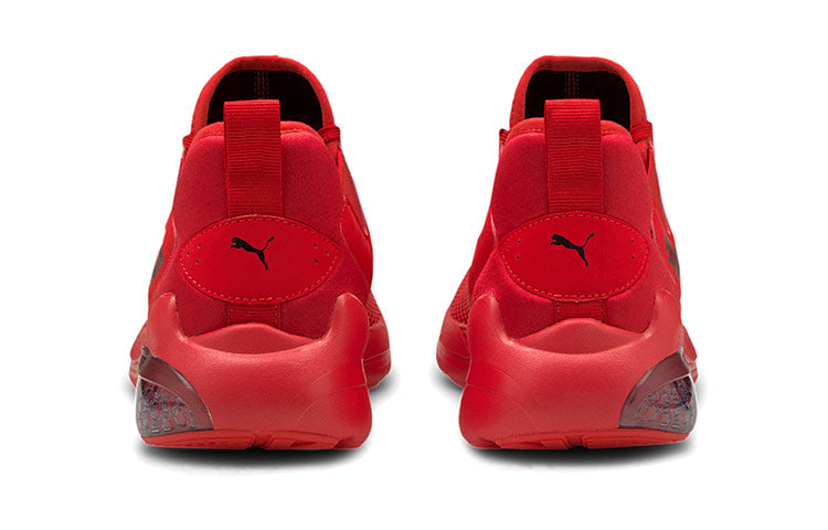 PUMA Cell Vive Fade Low Top Running Shoes Red 194369-03
