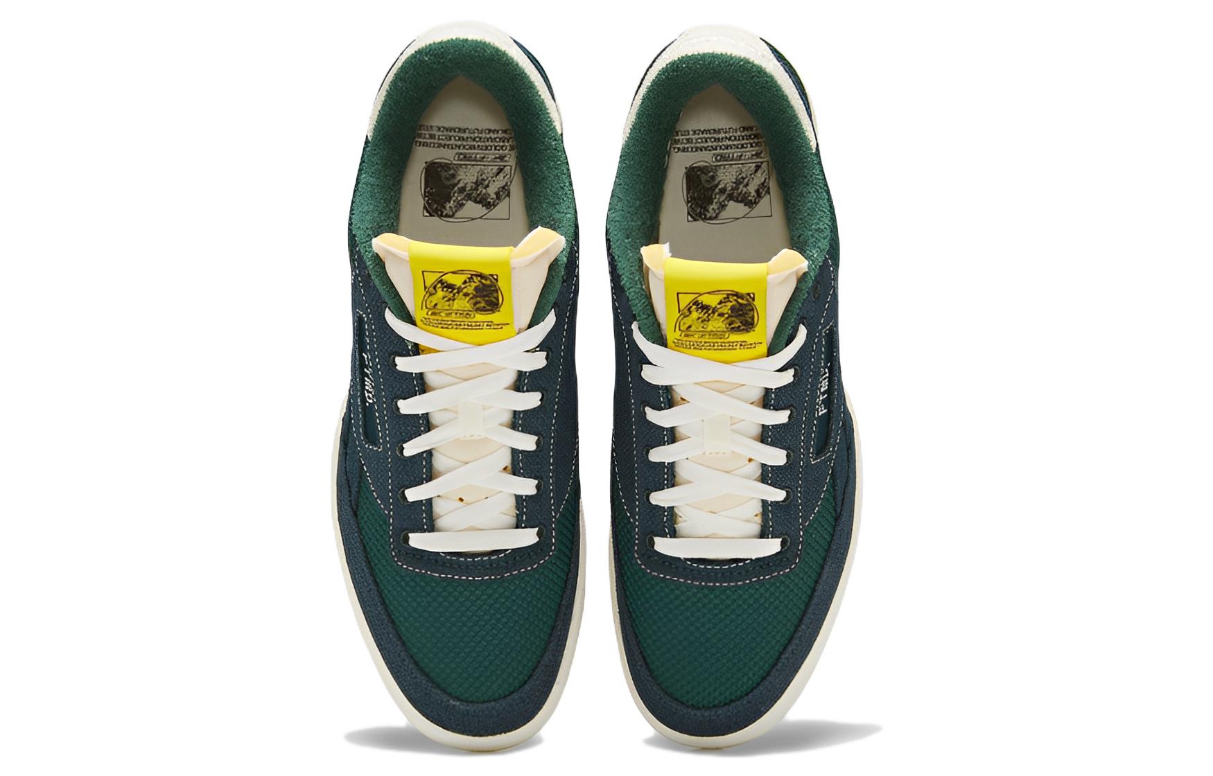 Reebok Club C Revenge Vintage 'Green' HQ2203