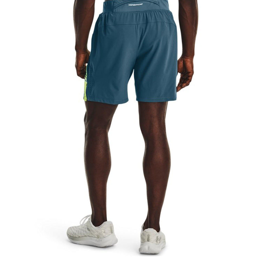 Under Armour Launch Elite 7'' Shorts 'Lake Blue' 1377003-414