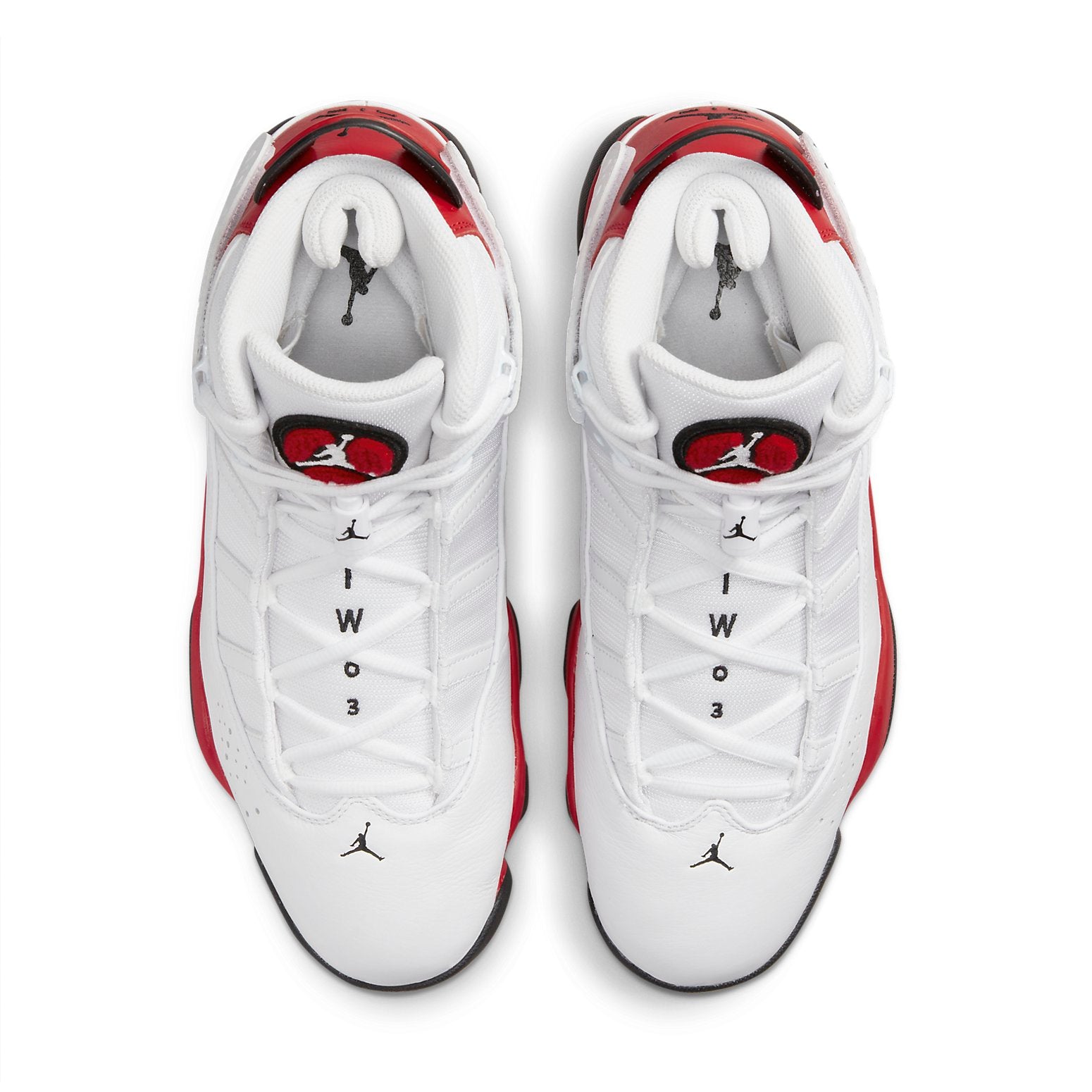 Air Jordan 6 Rings 'Cherry' 322992-126