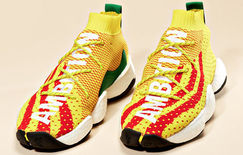 adidas x Pharrell Crazy BYW 'Ambition' F97226