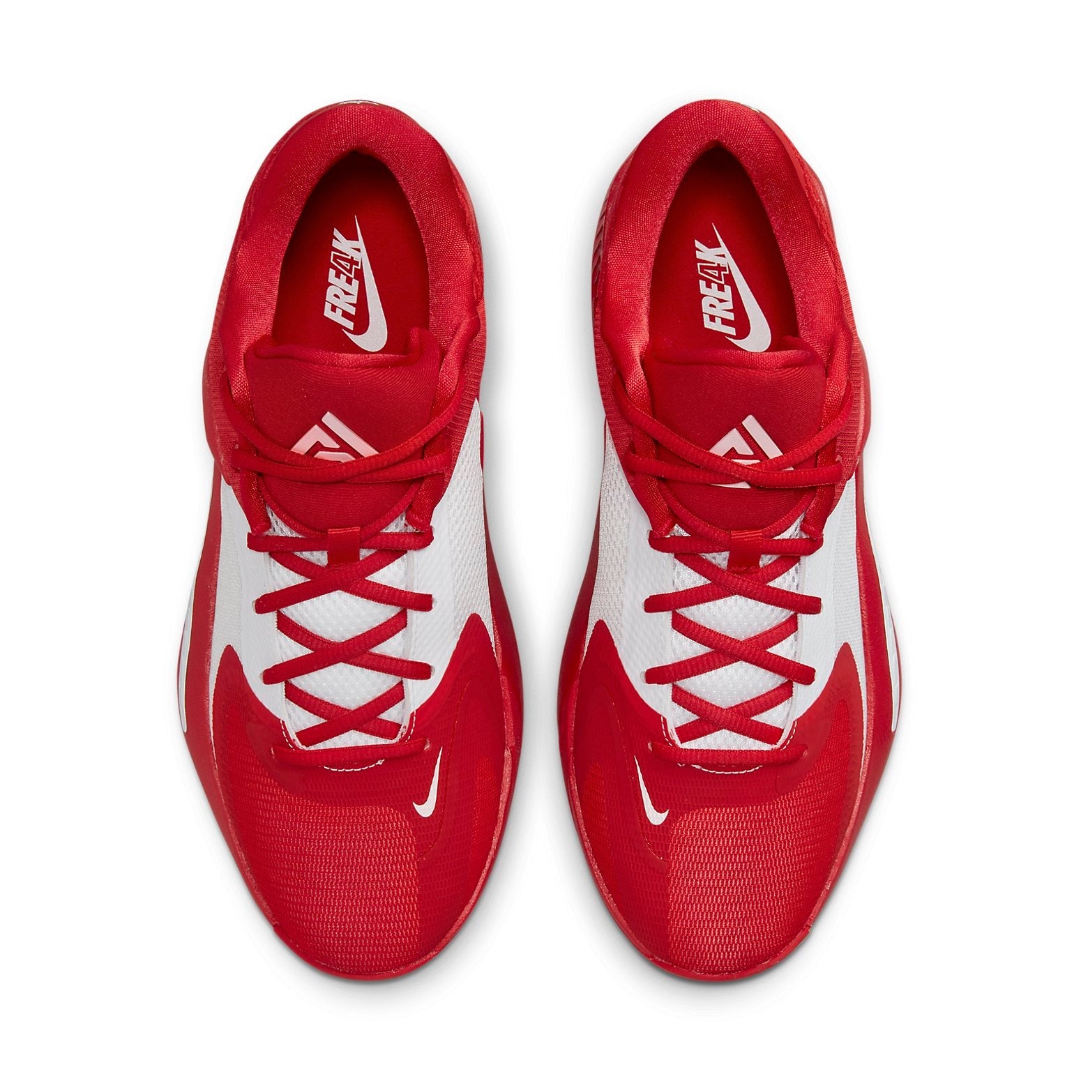 Nike Zoom Freak 4 TB 'University Red' DO9679-600