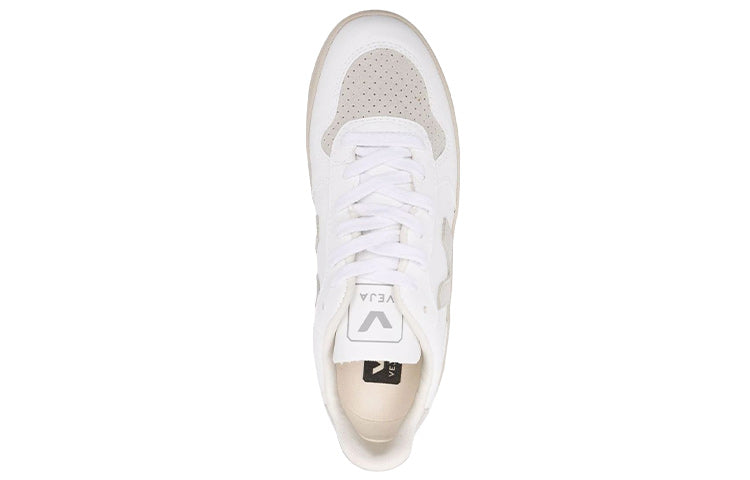 Veja V-10 Cwl Lace-Up 'White Natural Grey' VX0702797
