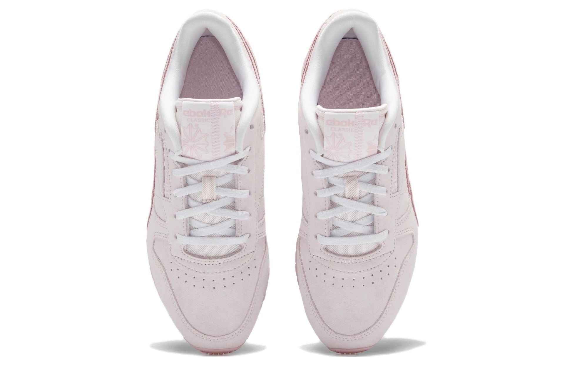 (WMNS) Reebok Classic Leather 'Porcelain Pink' GW7143