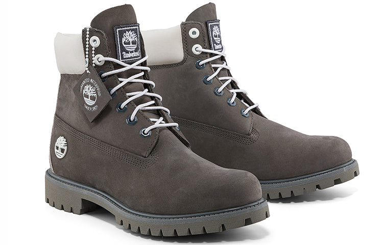 Timberland Premium 6 Inch Boot 'Grey' A616QW