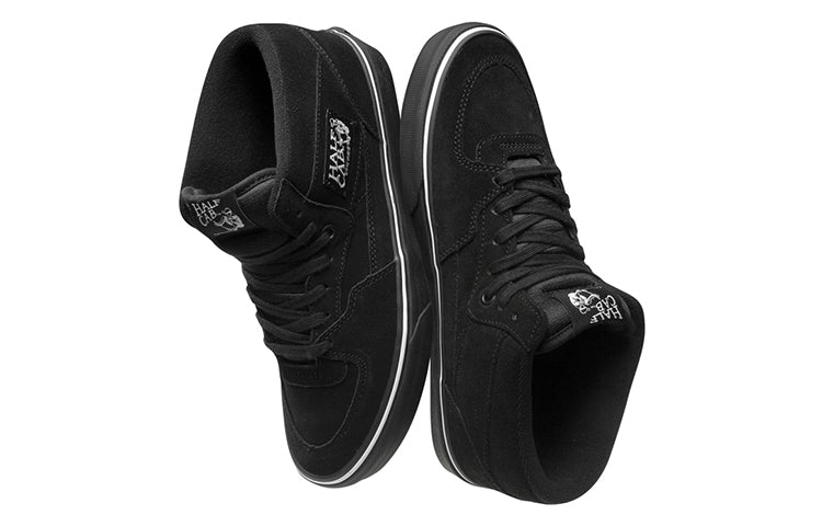 Vans SK8-Mid Casual Skateboarding Shoes Unisex Black VN0A348ELFE