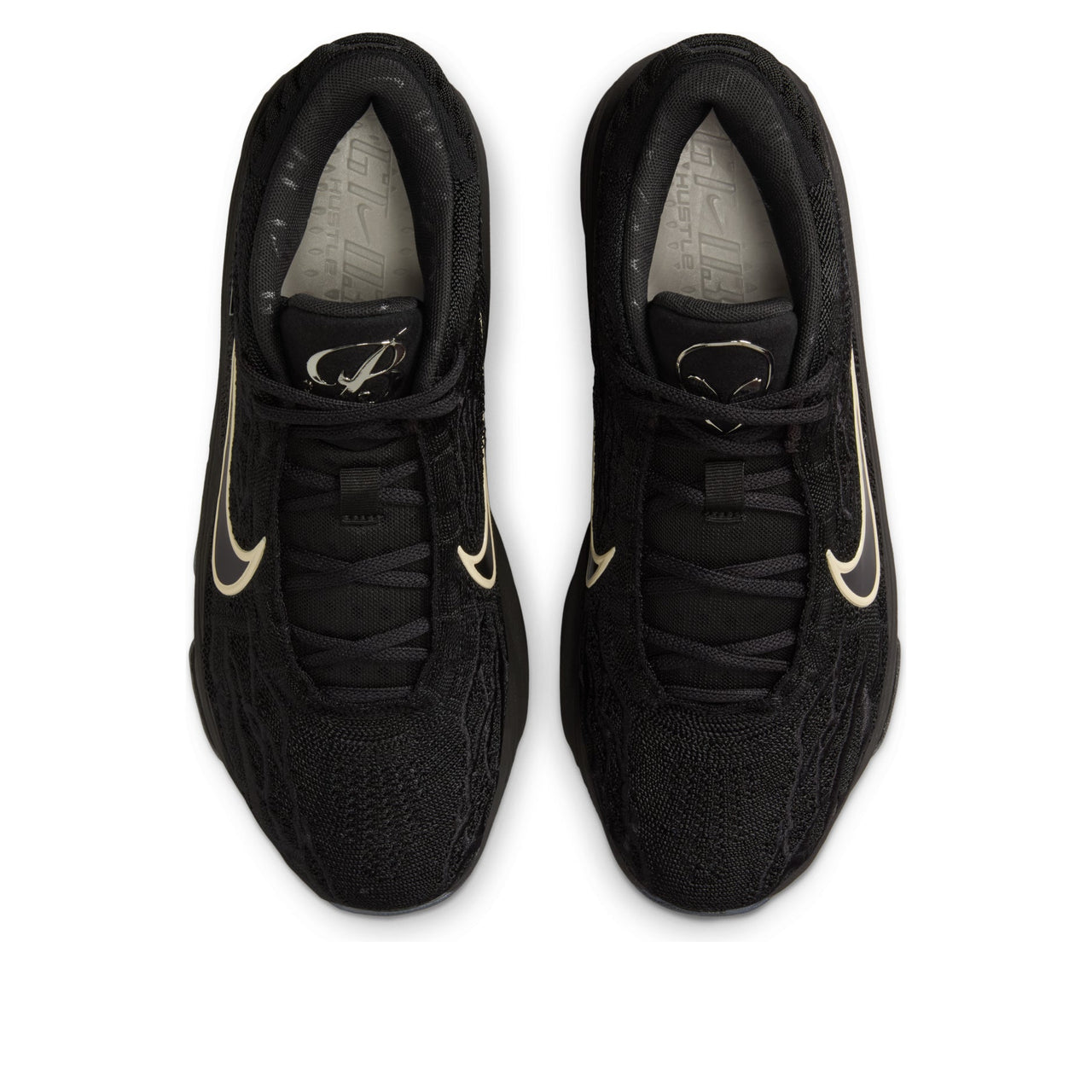 Nike x Victor Wembanyama Air Zoom GT Hustle 3 LX EP 'All-Star Black Label' IB4169-001
