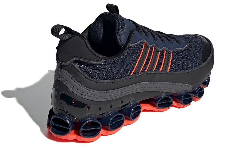 adidas originals Microbounce T1 'Black Red' FV1442