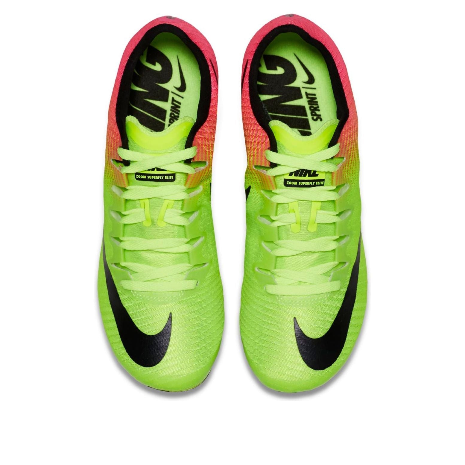 Nike Zoom Superfly Elite 'Volt' 835996-999
