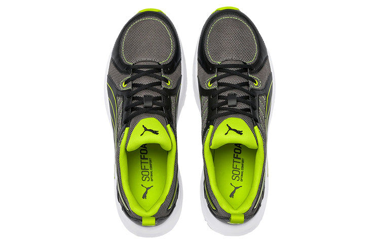 (WMNS) PUMA Nucleus Run Imeva Low Green/White 369869-03