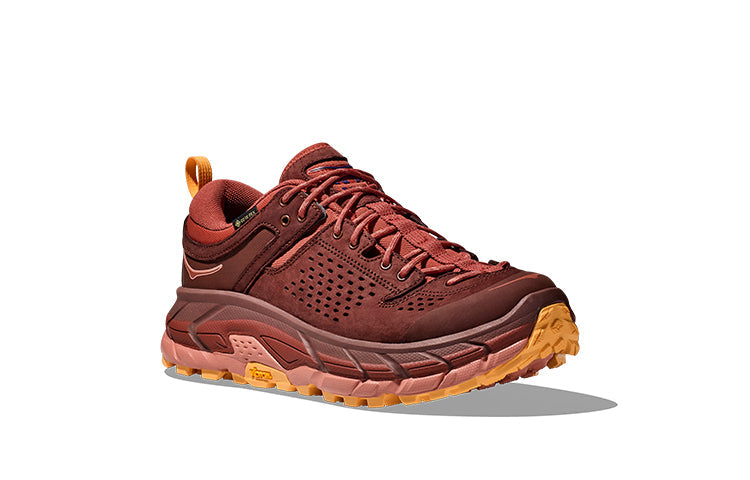 HOKA ONE ONE Tor Ultra Low GORE-TEX 'Spice Hot Sauce' 1130310-SHTS
