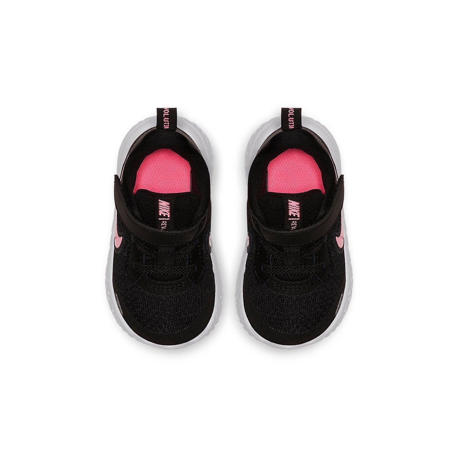 (TD) Nike Revolution 5 'Black Sunset Pulse' BQ5673-002